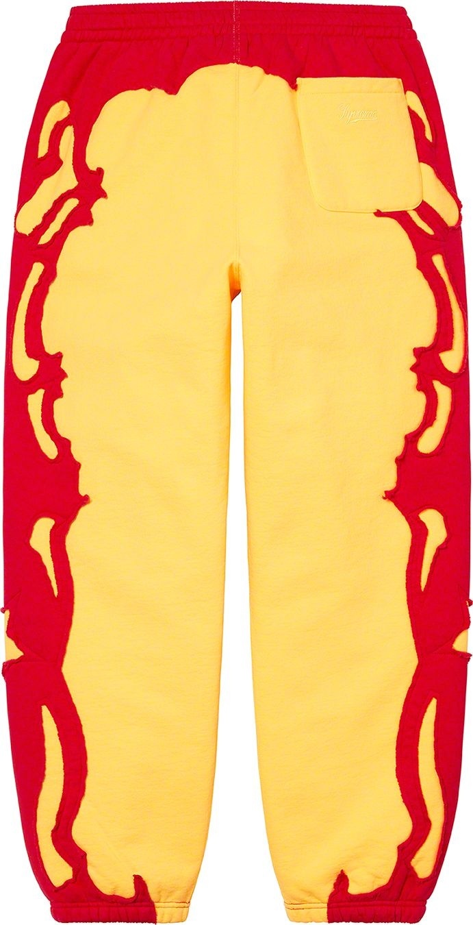 Western Cut Out Sweatpant view 16